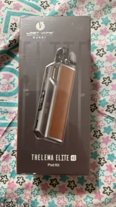 Thelema elIte 40