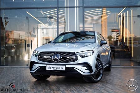 Mercedes-Benz GLC 300 2024