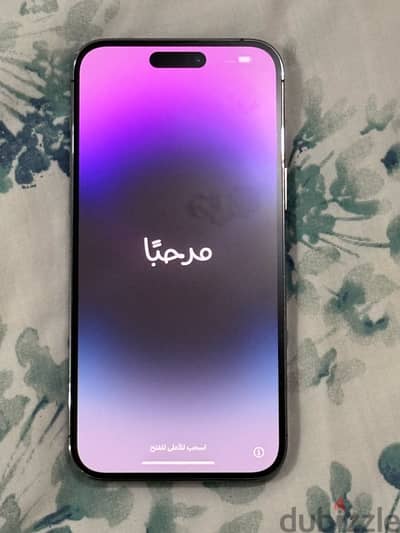 Iphone 14 Pro Max 128Gb Deep Purple