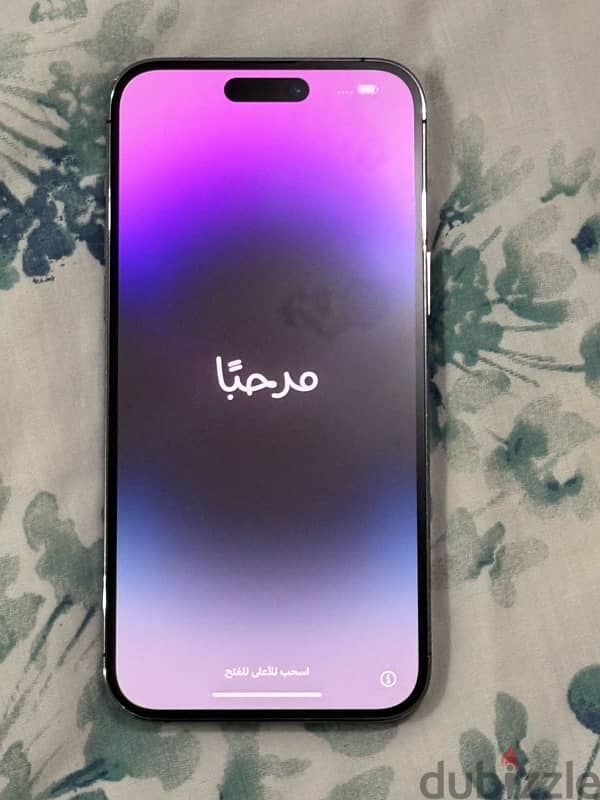 Iphone 14 Pro Max 128Gb Deep Purple 0