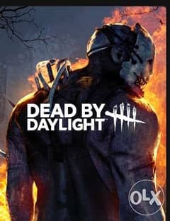 بيع لعبة dead by daylight 0