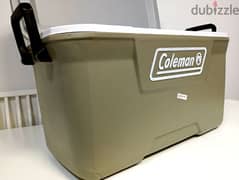 ايس بوكس كولمان امريكي 70 كوارت 66 لترIce box Coleman Cooler 70QT/66L