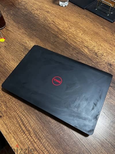 Gaming Laptop Dell Inspiron 5577