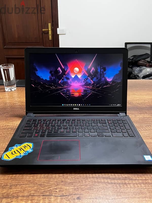 Gaming Laptop Dell Inspiron 5577 2