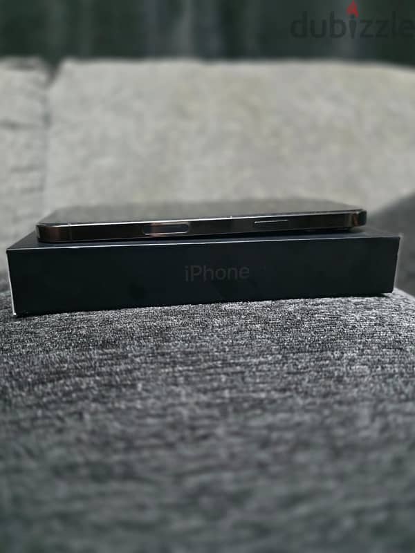 i phone 12 pro max  used  like new 2