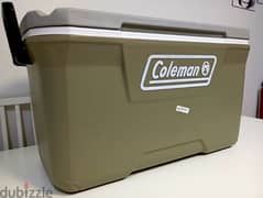 ايس بوكس كولمان امريكي 70 كوارت 66 لتر Ice box Coleman 70QT/66L