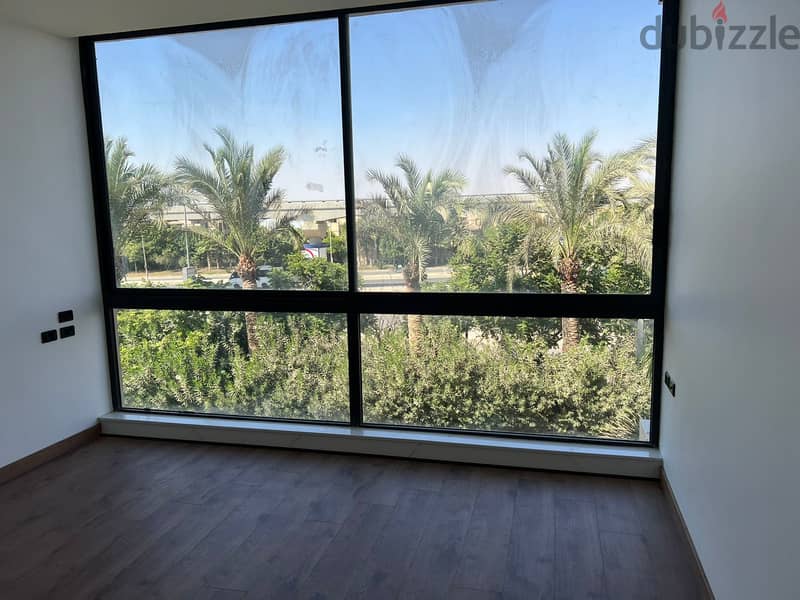 للايجار شقة 144م مكيفه بالكامل باحسن سعر ف ليك فيو نيو كايرو lake view 8