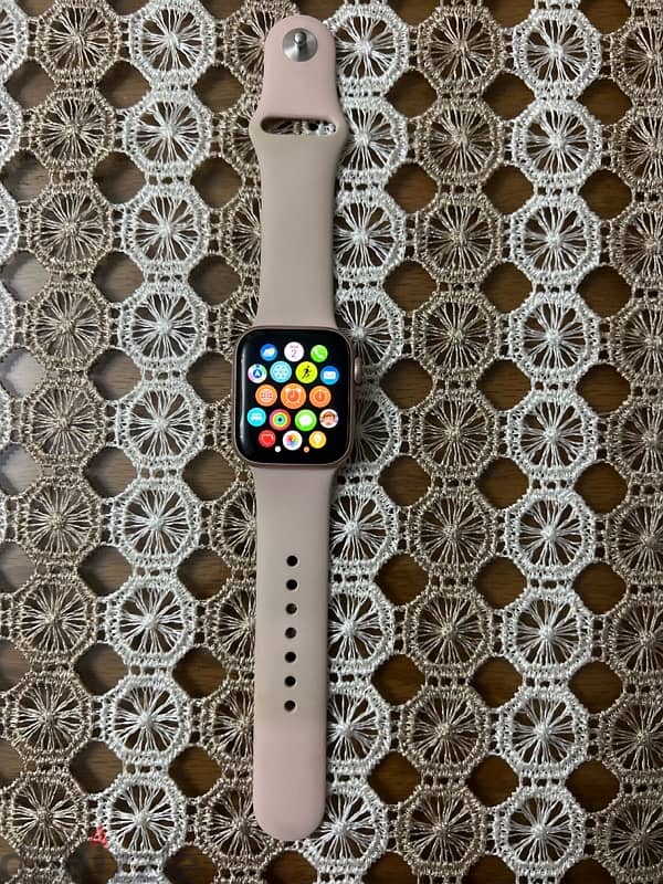 Apple Watch 5 2