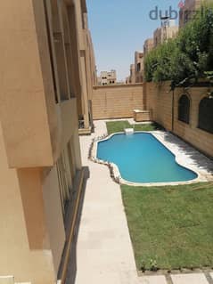 فيلا مستقله500م متشطبه +حمام سباحه في التجمعVilla Resale In New Cairo