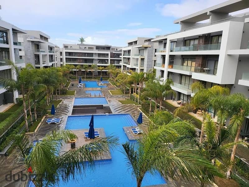 Apartment Immediate Delivery In La Vista patio oro Fifth Settlement With Installments 0