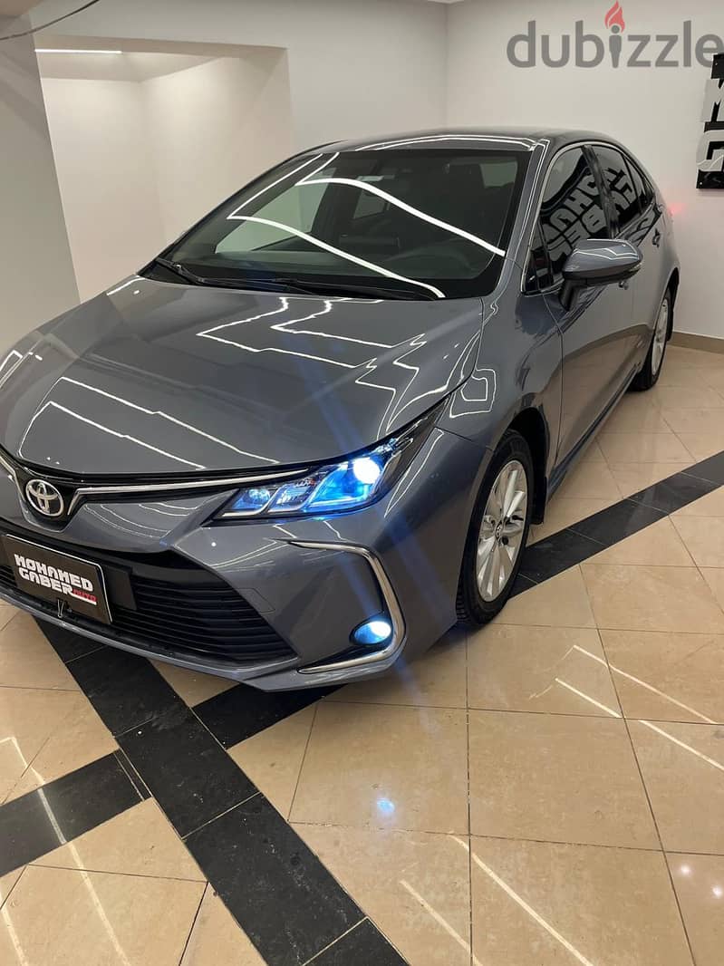 Toyota Corolla 2020 2 2