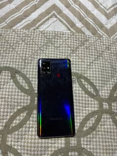 samsung galaxy a71 0