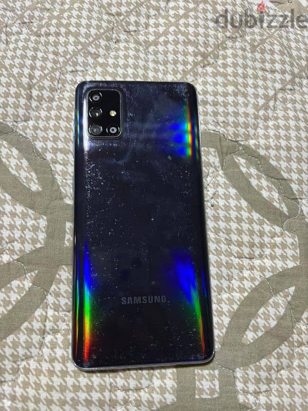 samsung galaxy a71 1