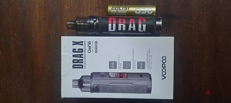 vape drag x 0