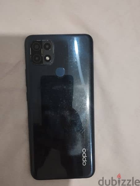 موبايل oppo a15 بحاله ممتازه 3