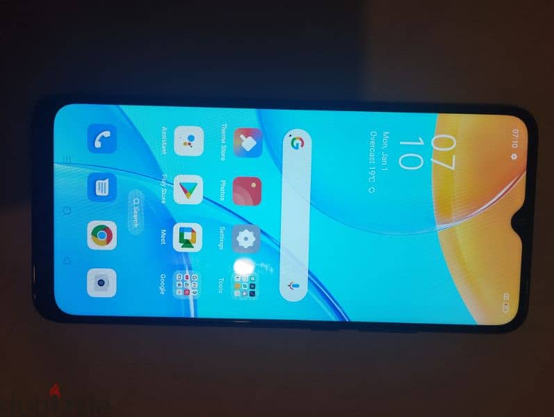 موبايل oppo a15 بحاله ممتازه 4