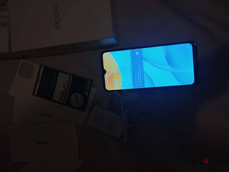 موبايل oppo a15 بحاله ممتازه 7