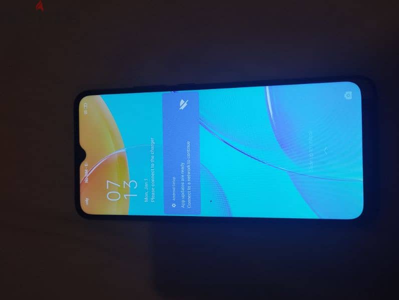 موبايل oppo a15 بحاله ممتازه 10