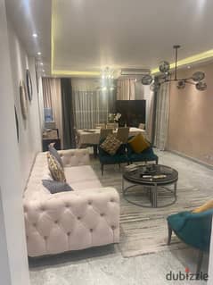 For sale in Madinaty, apartment 124 m _ B6 in Madinaty     The city center is a few steps from South Park, the mosque, and Mahmoud Al-Far  124 metres