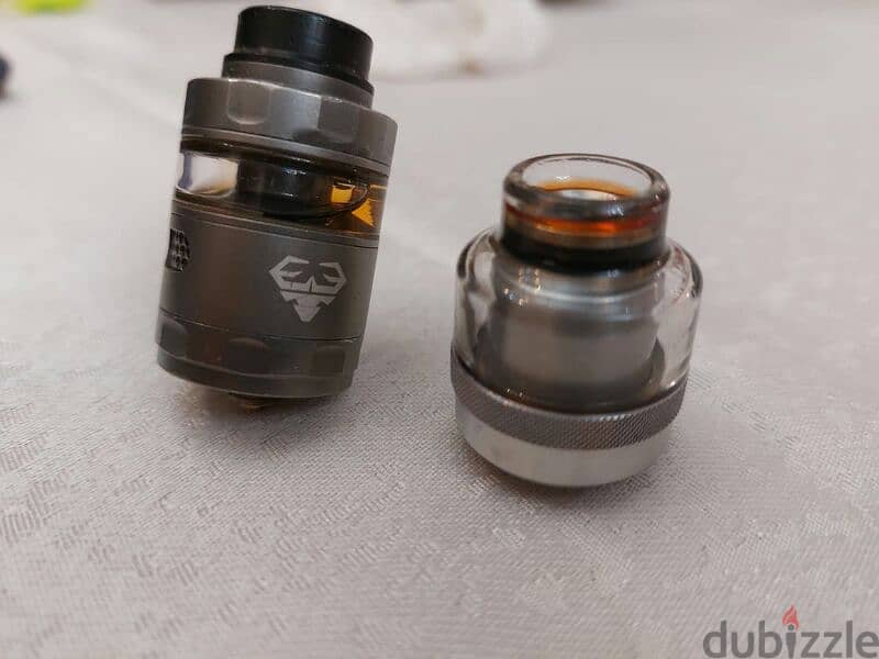 BLITZEN GEEK VAPE 2