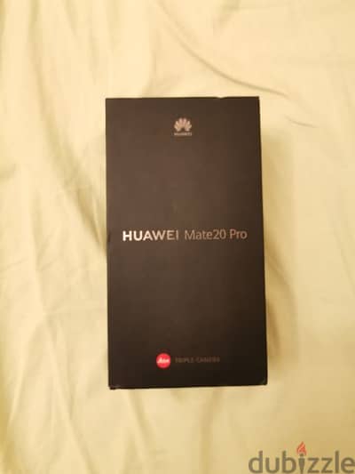 Huawei mate 20 pro بيع أوبدل