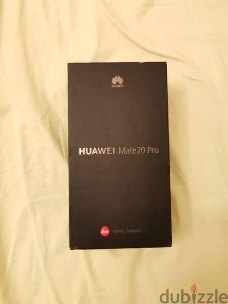 Huawei mate 20 pro بيع أوبدل 0