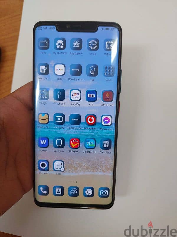 Huawei mate 20 pro بيع أوبدل 1