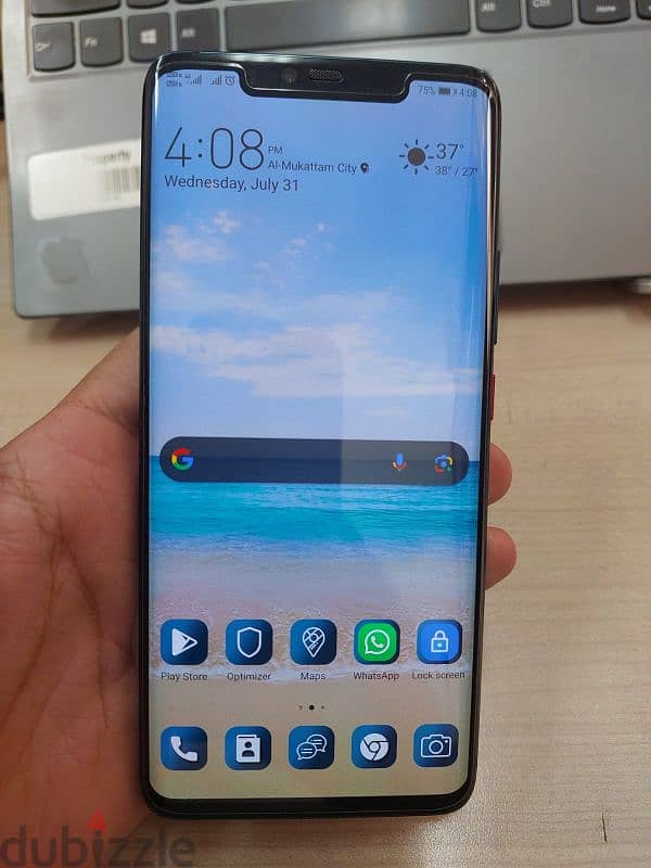 Huawei mate 20 pro بيع أوبدل 2