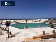 Duplex Pool and Sea View Pay Your installments Until 2032  Own in Seashore Hyde Park North Coast For Sale Fully Finished