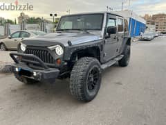 Jeep Wrangler 2010