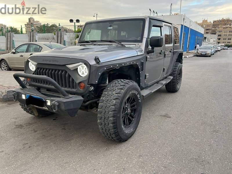 Jeep Wrangler 2010 0