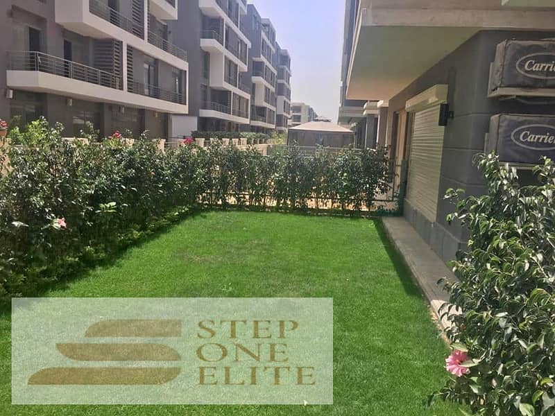 Cheapest apartment for sale in New Cairo 114 m 8