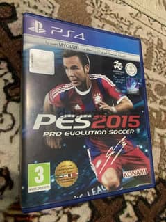 pes2015