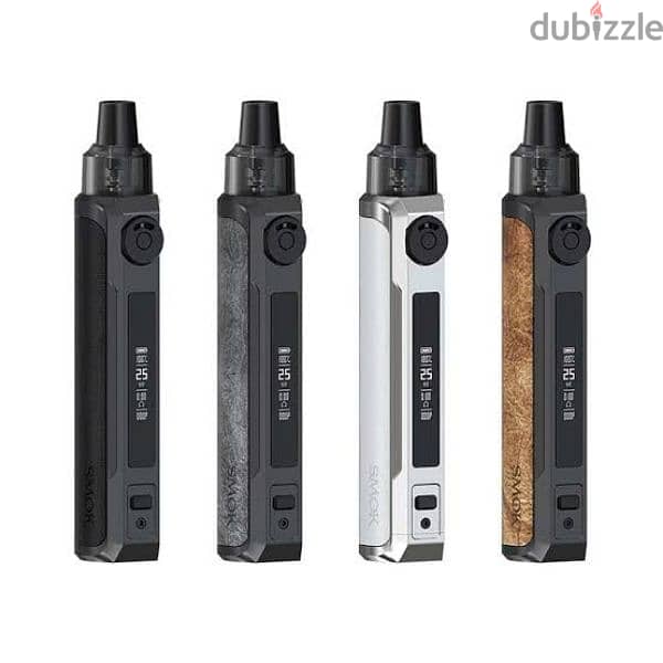 Smok RPM 25 KIT جديد متبرشم 1