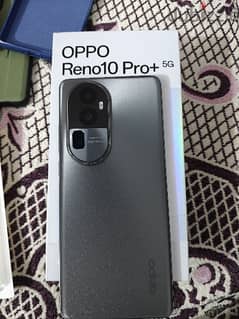 Reno 10 pro plus 0