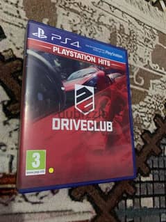 drive club  ps4 0