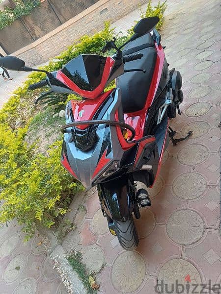 اسكوتر مارينو اسبورت 150cc 0