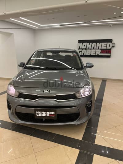 Kia Rio 2019 1