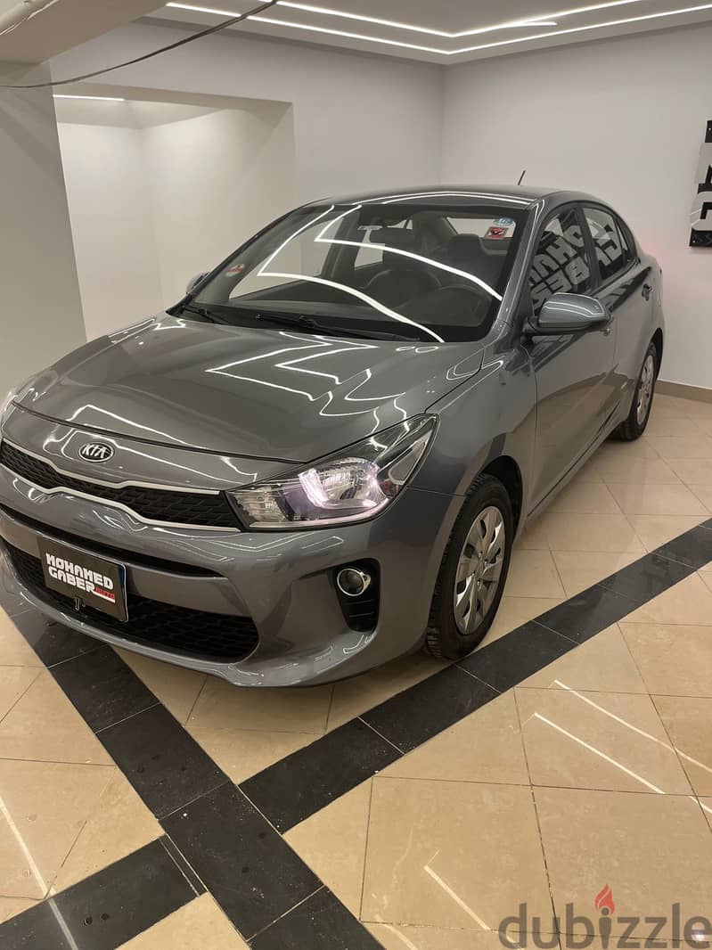 Kia Rio 2019 1 1