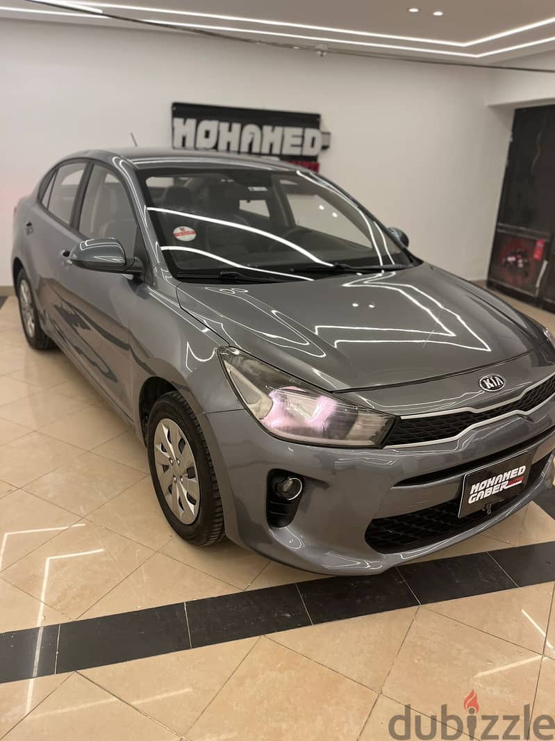 Kia Rio 2019 1 2