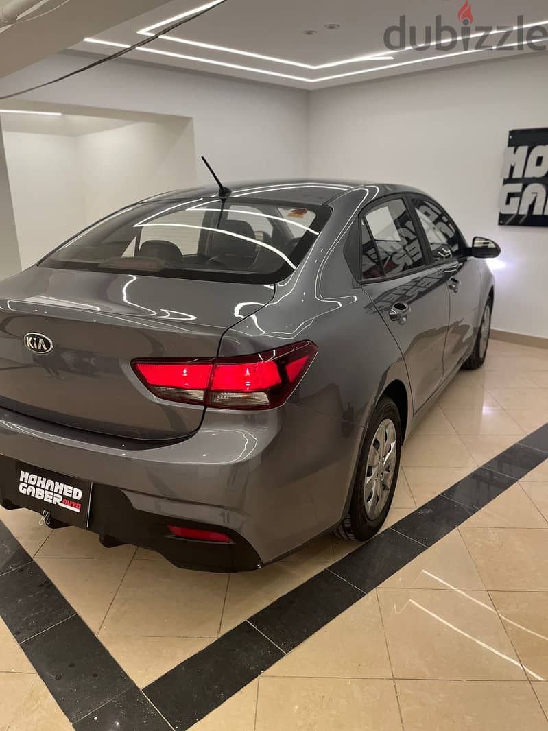 Kia Rio 2019 1 4