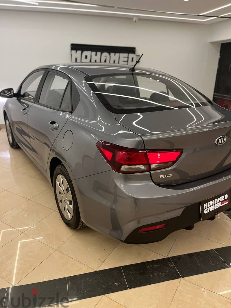 Kia Rio 2019 1 5