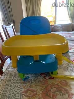 baby booster seat 0