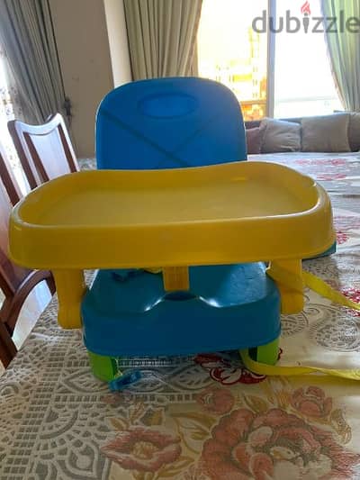 baby booster seat