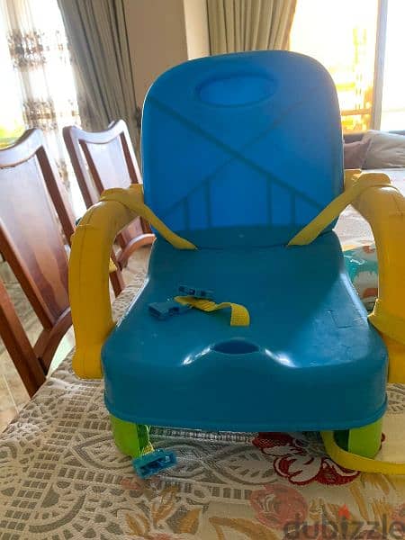 baby booster seat 1