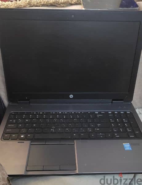 HP zbook 15 G2 1