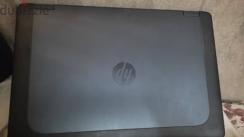 HP zbook 15 G2 2