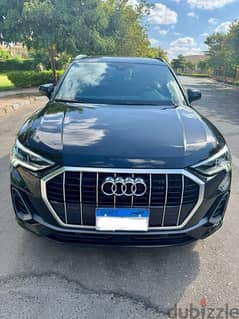 Audi Q3 2024 0