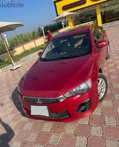 Mitsubishi Lancer 2018 0