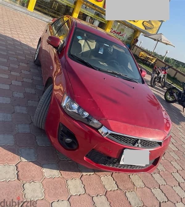 Mitsubishi Lancer 2018 2